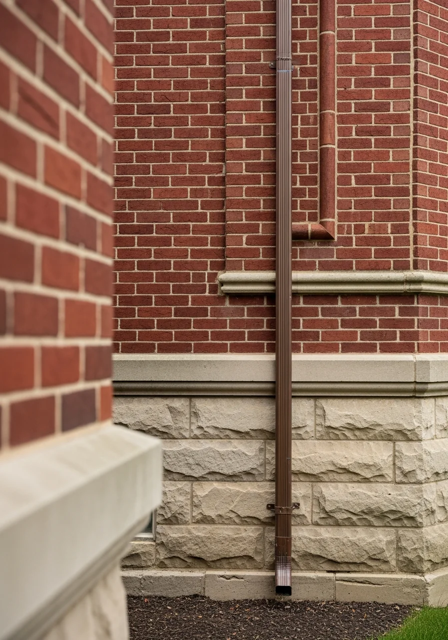 Close-up of a Chicago home's exterior detail highlighting the character and craftsmanship typical of the city's residential properties.